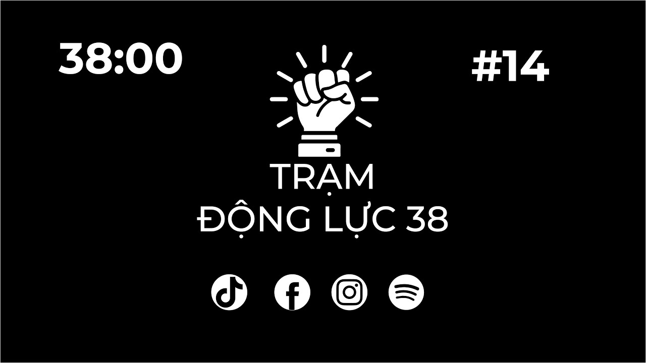 #14 [RADIO ĐỘNG LỰC] VIDEO SẼ GIÚP BẠN TẬP TRUNG HỌC, LÀM VIỆC /TRẠM ĐỘNG LỰC 38