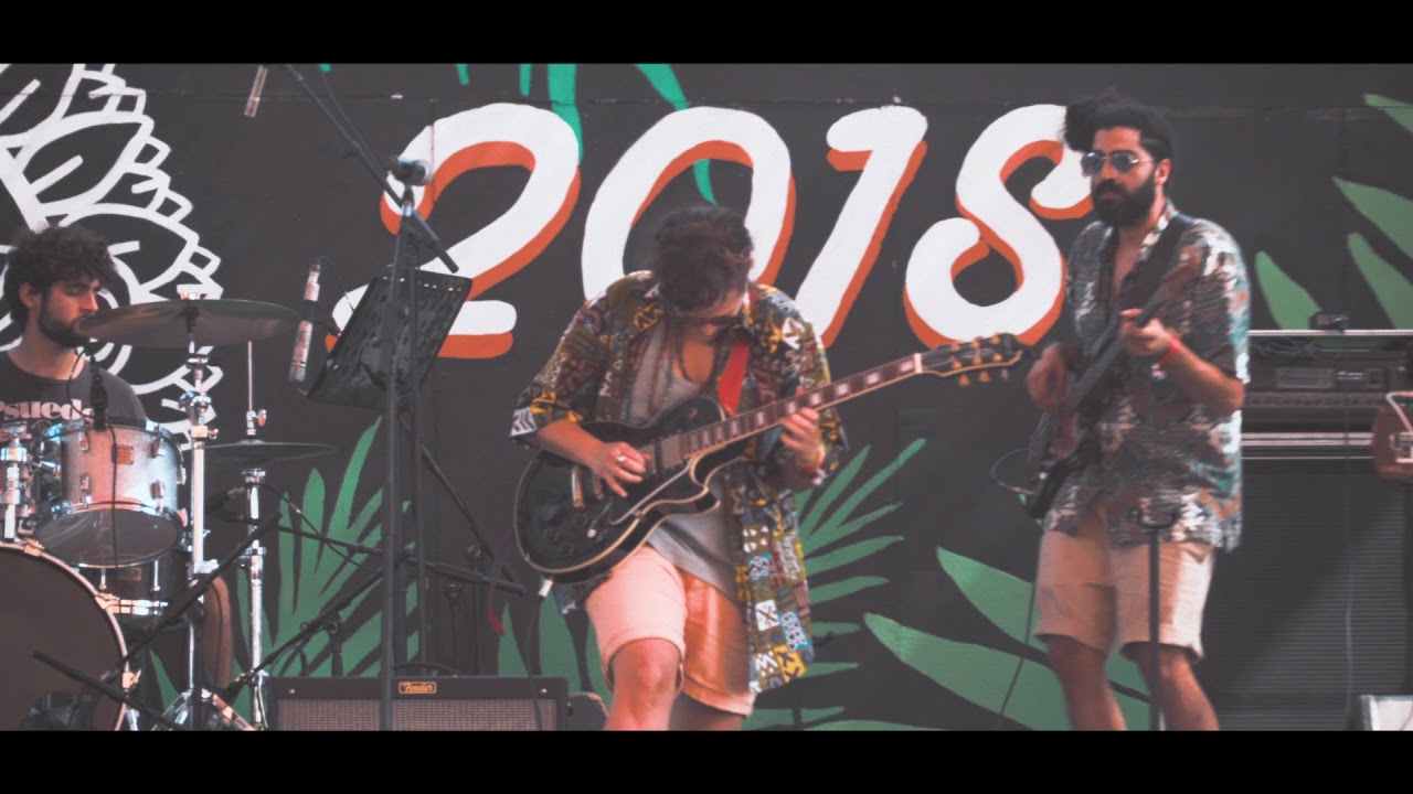 Sandman Project Ft. Abate Berihun (InDnegev2018) - Bertukan