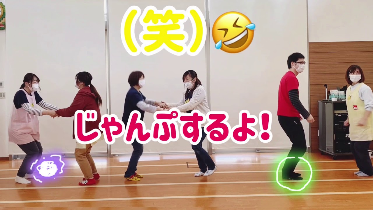 ☆夢をかなえてドラえもんのダンス♪を一緒に踊ろう～☆【太陽こころっこチャンネル】