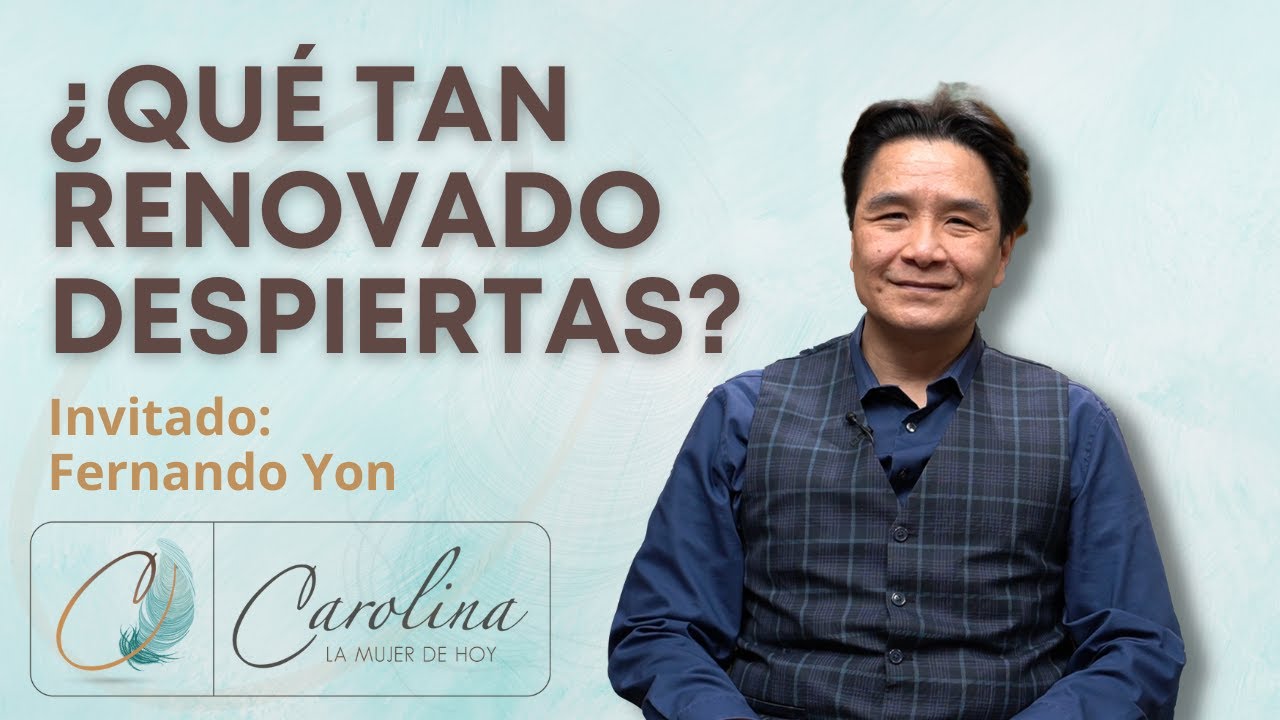 118. Dormir bien y bienestar emocional | Fernando Yon