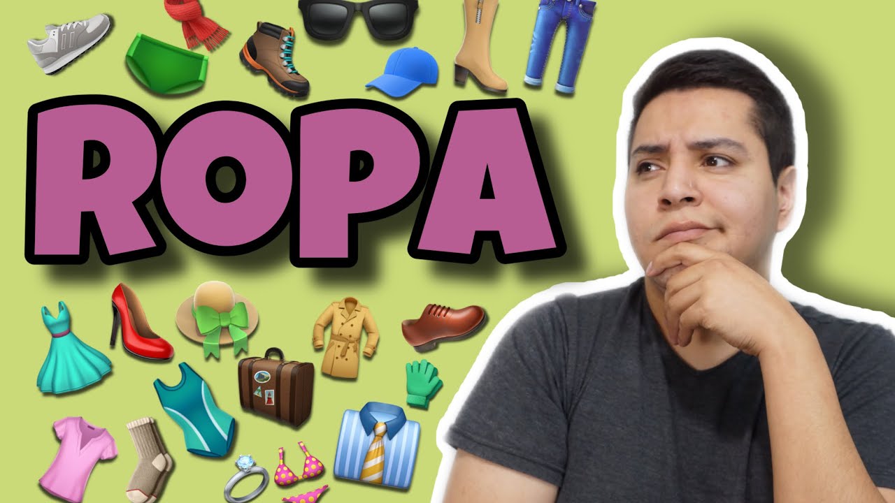 ROPA EN LENGUA DE SEÑAS MEXICANA LSM