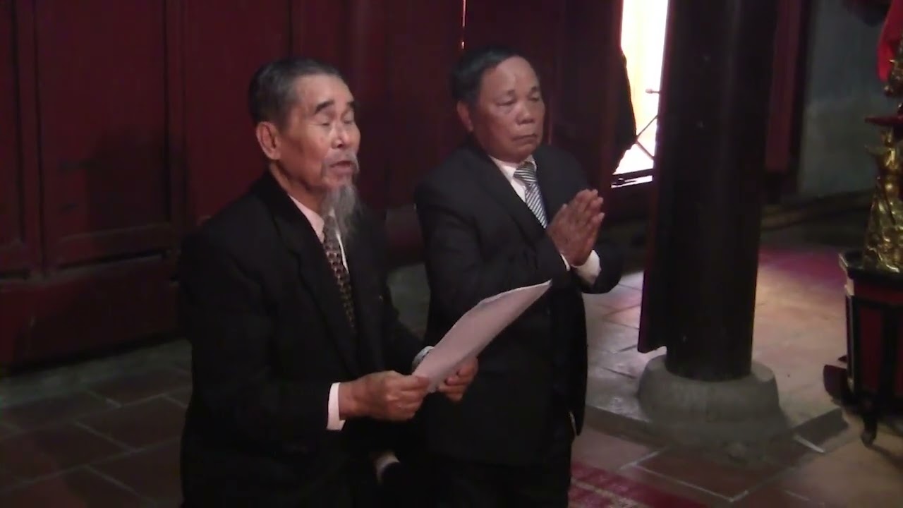 LE MUNG THO NGUOI CAO TUOI DINH NIEM NGHIA 2015