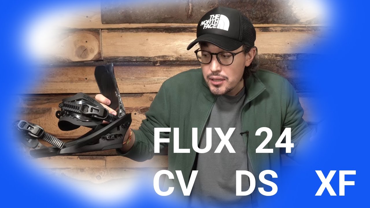 Flux : Сокрытая элегантность в креплениях
