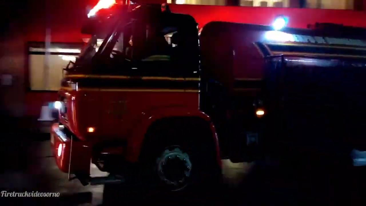 Bomberos Osorno 
