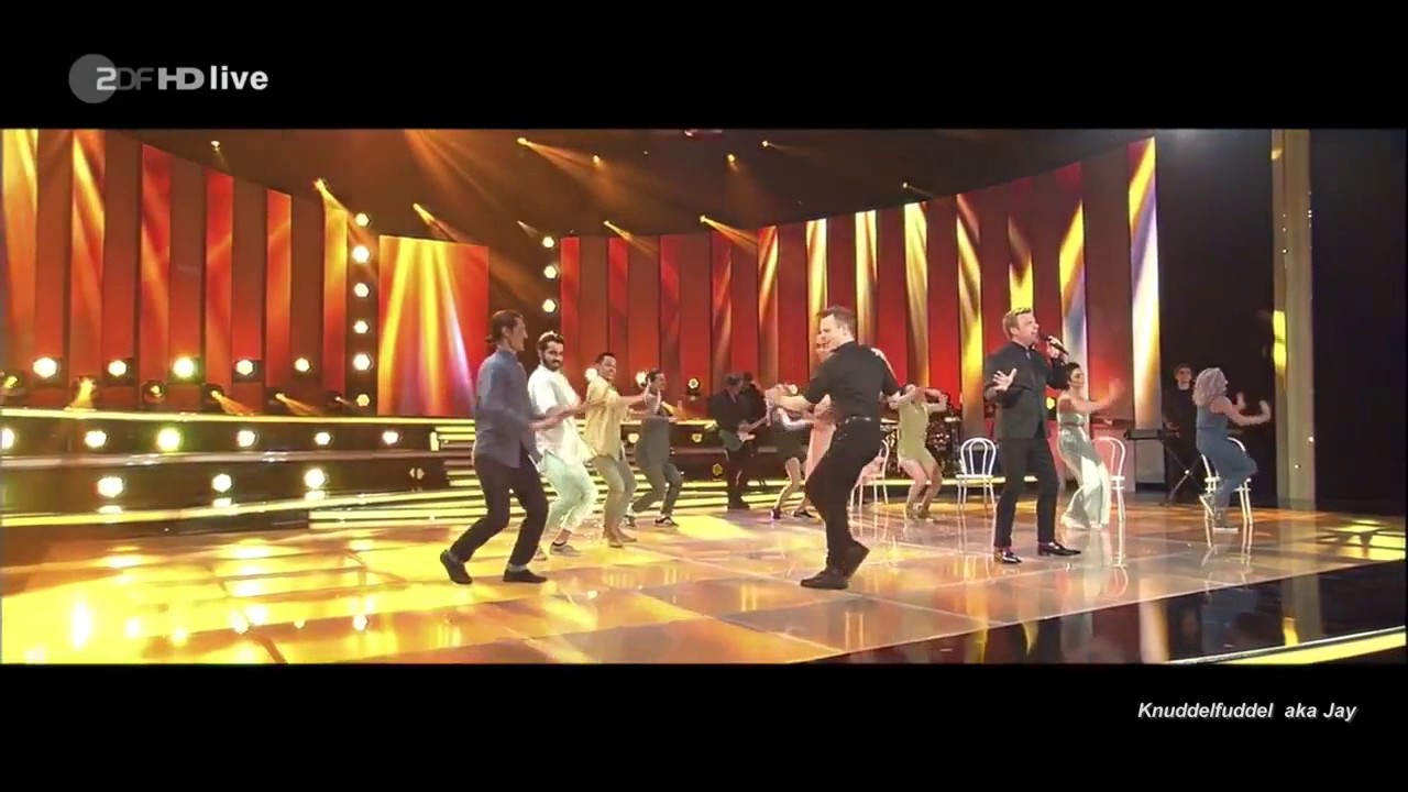 Vanessa Mai   Bastiaan Ragas   Time of My Life Dirty Dancing