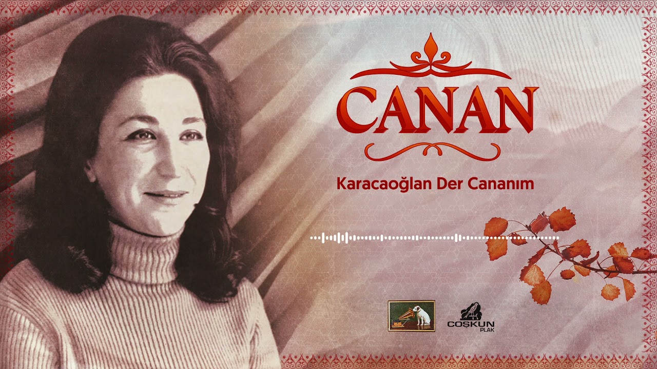 Canan - Karacaoğlan Der Cananım (1971)