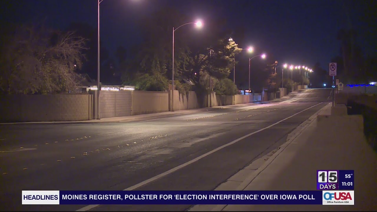 Clark County cracks down on street racing, speeding in east valley neighborhood