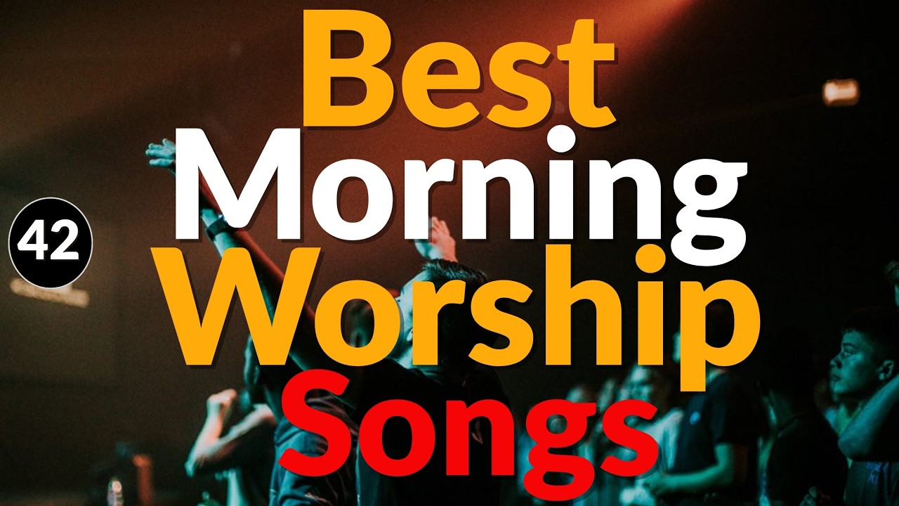 🔴Best Spirit-Filled Morning Worship Songs | Prophetic Worship Songs Mix | DJ Lifa #TotalSurrender 42