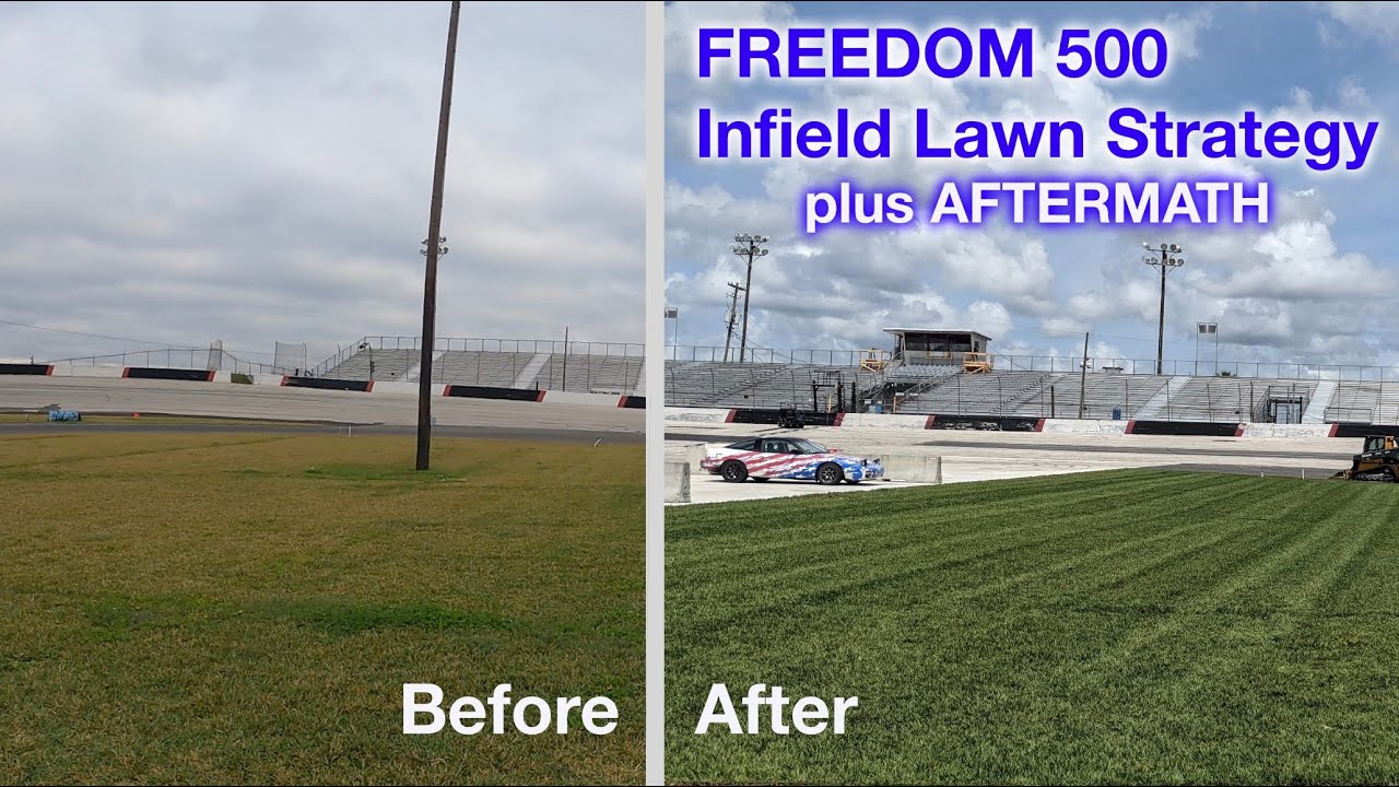 Freedom Factory Infield Applications PLUS Heavy D Damage - What's it Look Like?