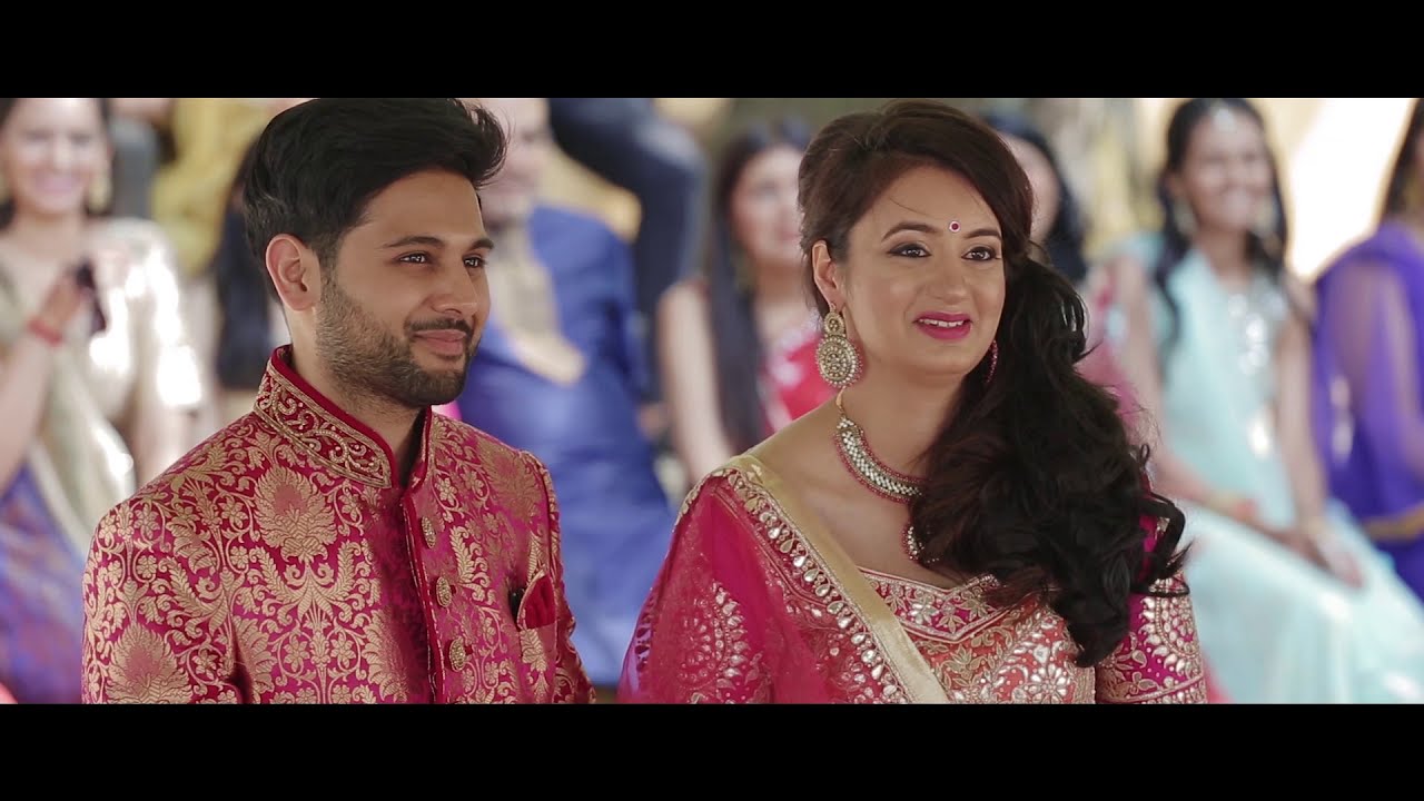 Hindu Wedding in Tuscany | Nikita & Kamal - Best Indian Weddings Italy