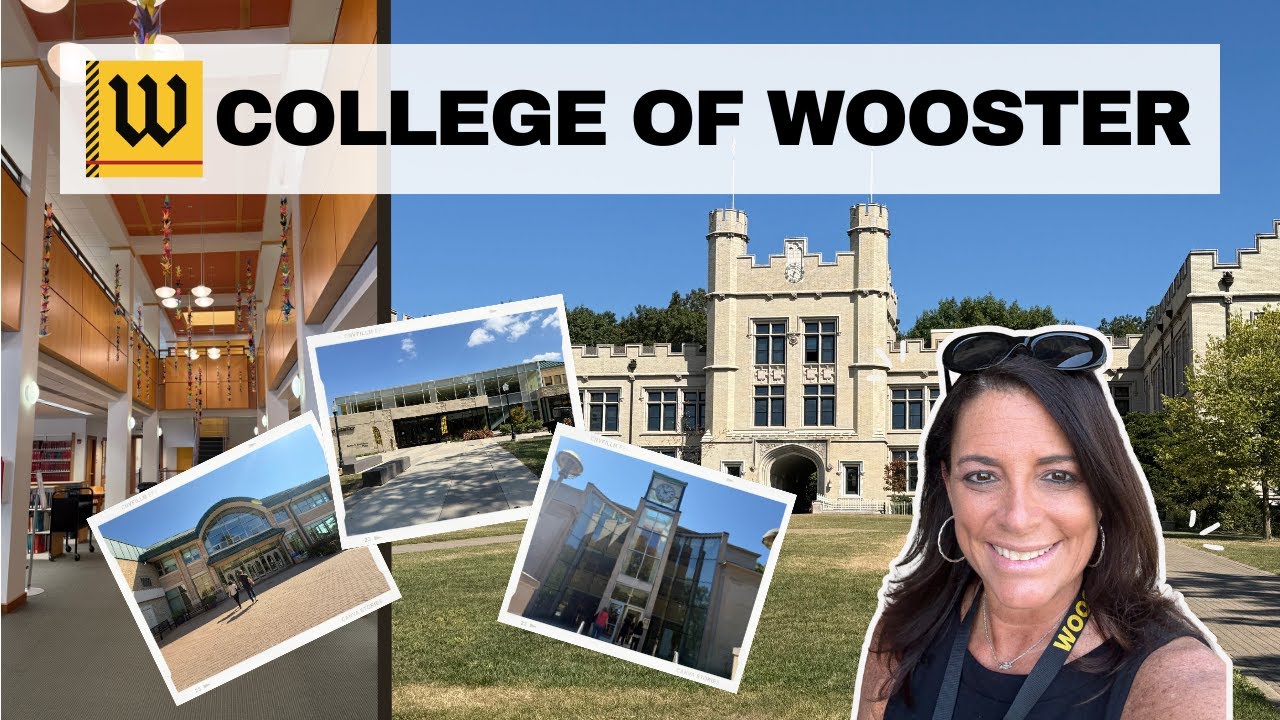 College Spotlight: College of Wooster