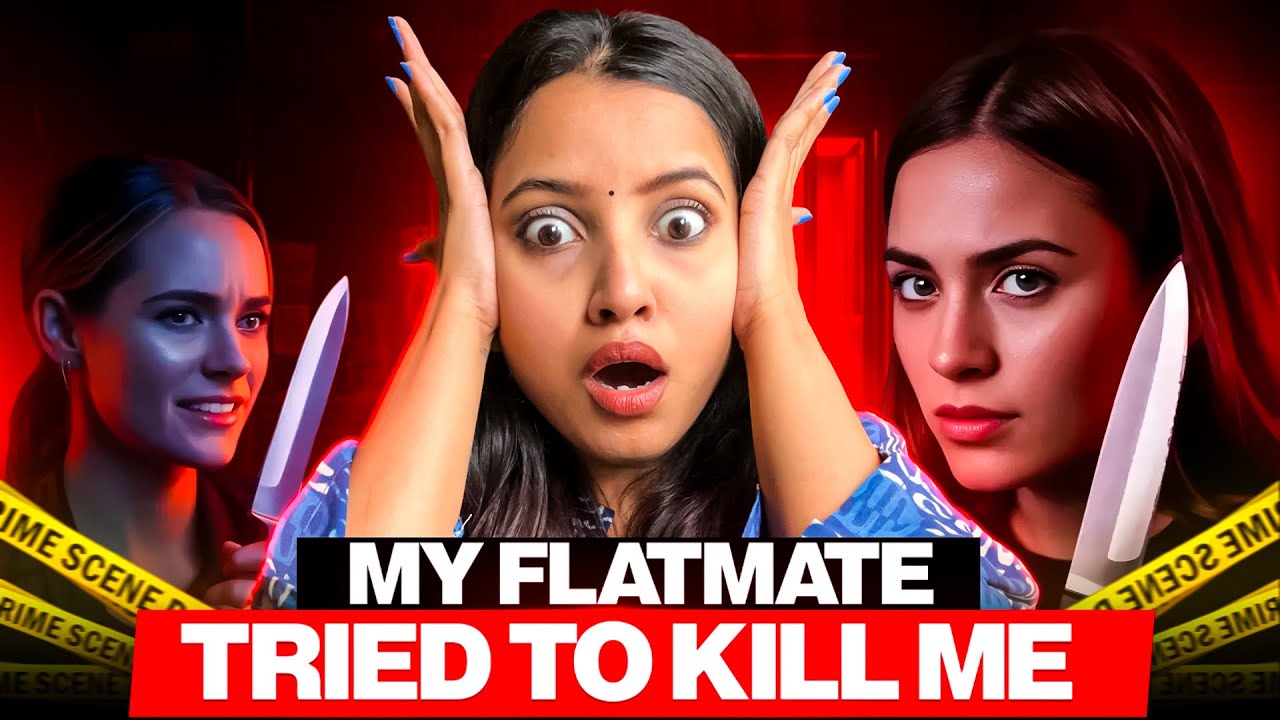 My FLATMATE Tried to KILL me 🤯 Personal Story | Magic Pill #emotional #storytime #trending