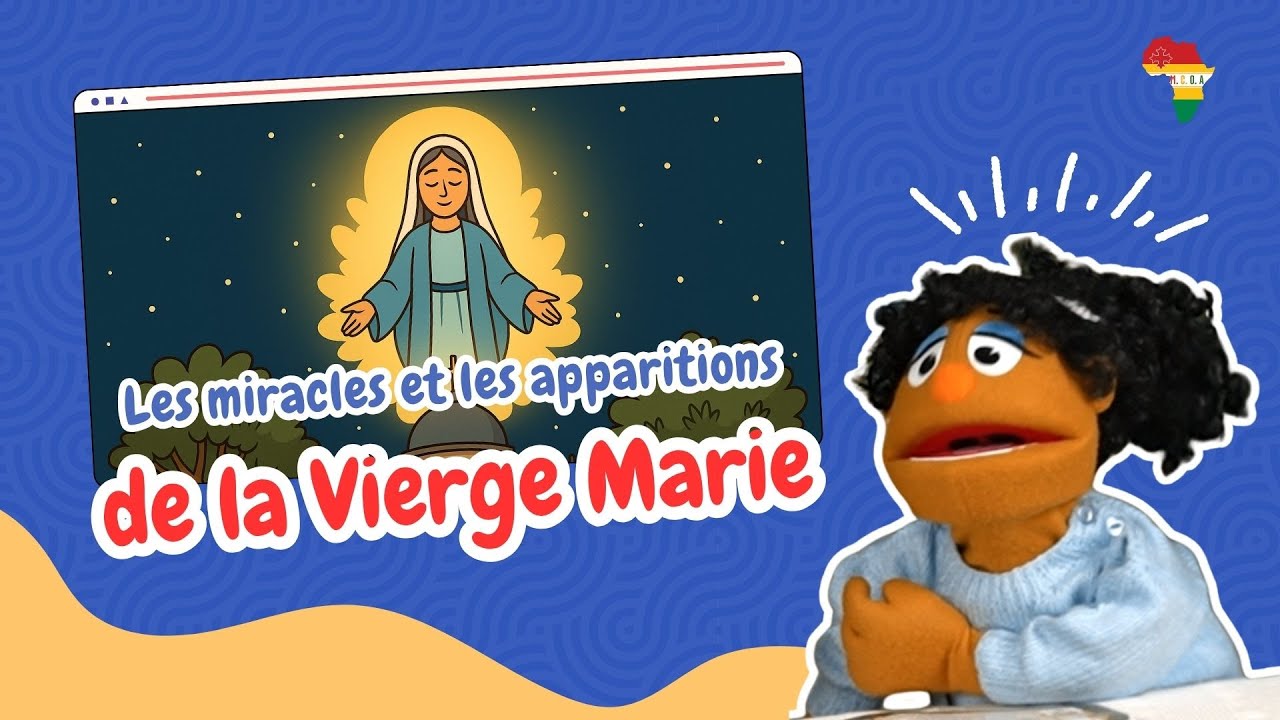 Les miracles et les apparitions de la Vierge Marie | Grâce