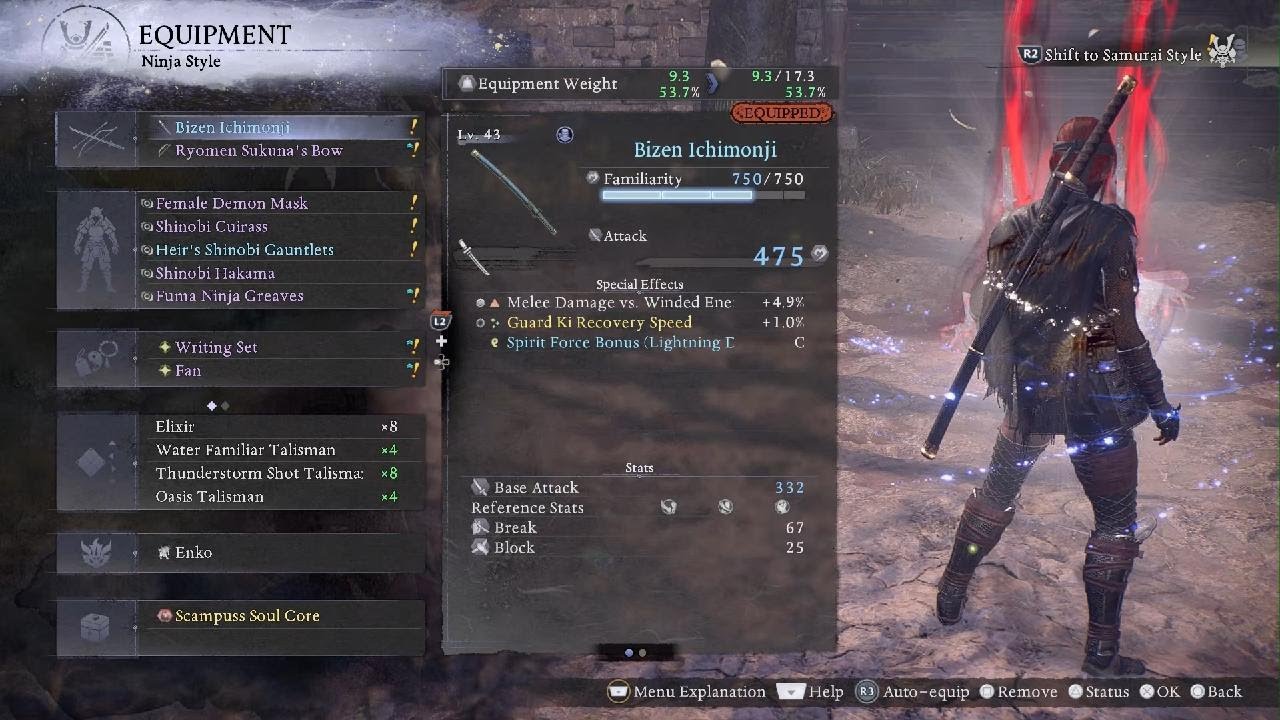 Nioh 3 is Here