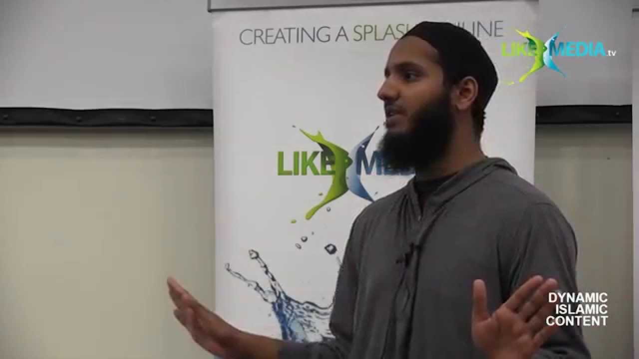 Mufti Hussain Kamani - The King and the Boy | likeMEDIA.tv