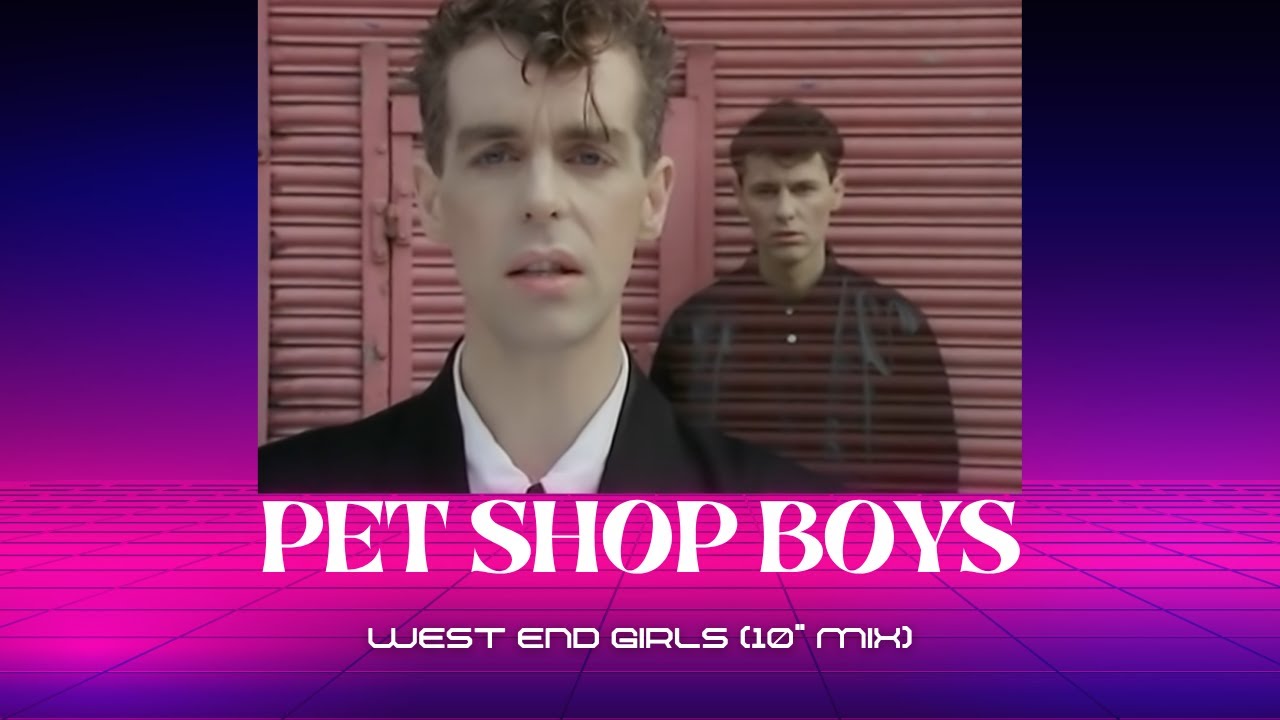 PET SHOP BOYS - 