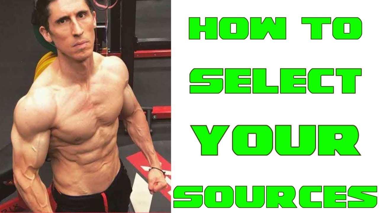 ATHLEAN-X FAKE WEIGHTS PART 3: How To Select Your Sources In The Fitness Industry (WHO TO TRUST???)