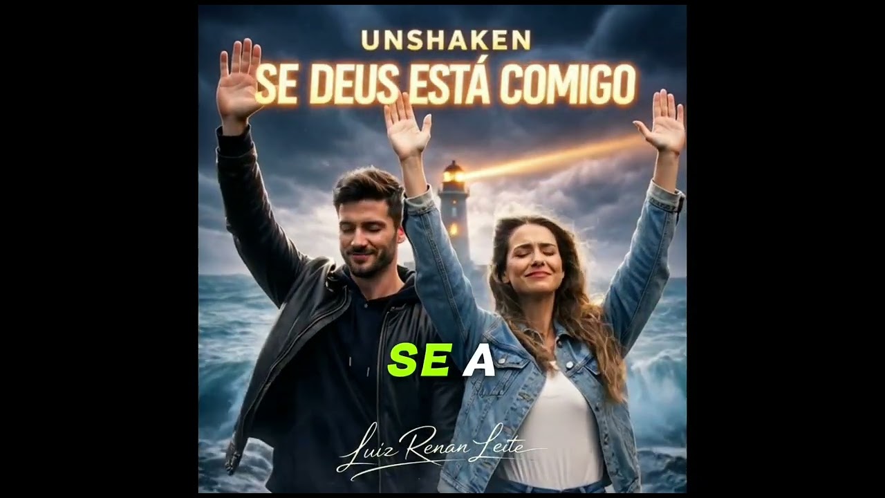 🔥 Unshaken - Se Deus Está Comigo 