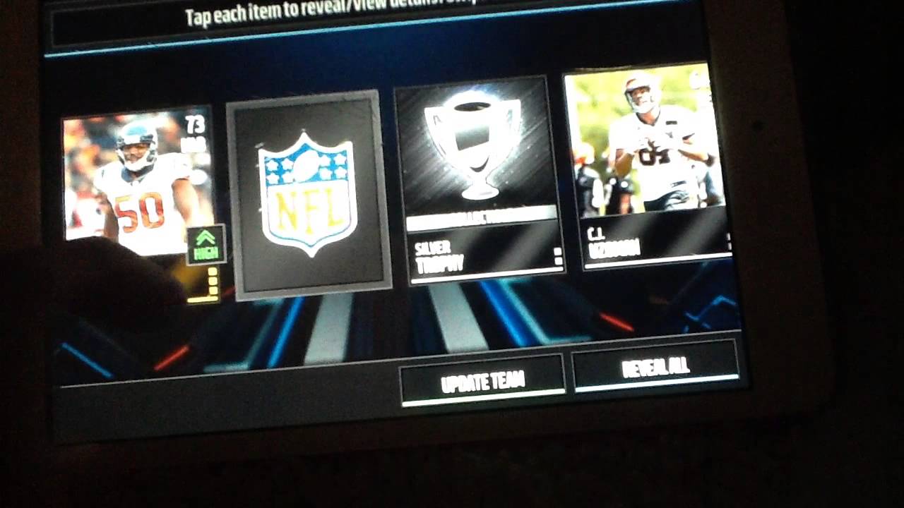 Madden Mobile 16 | LEAGUES PACK!!! | (WHY?!)