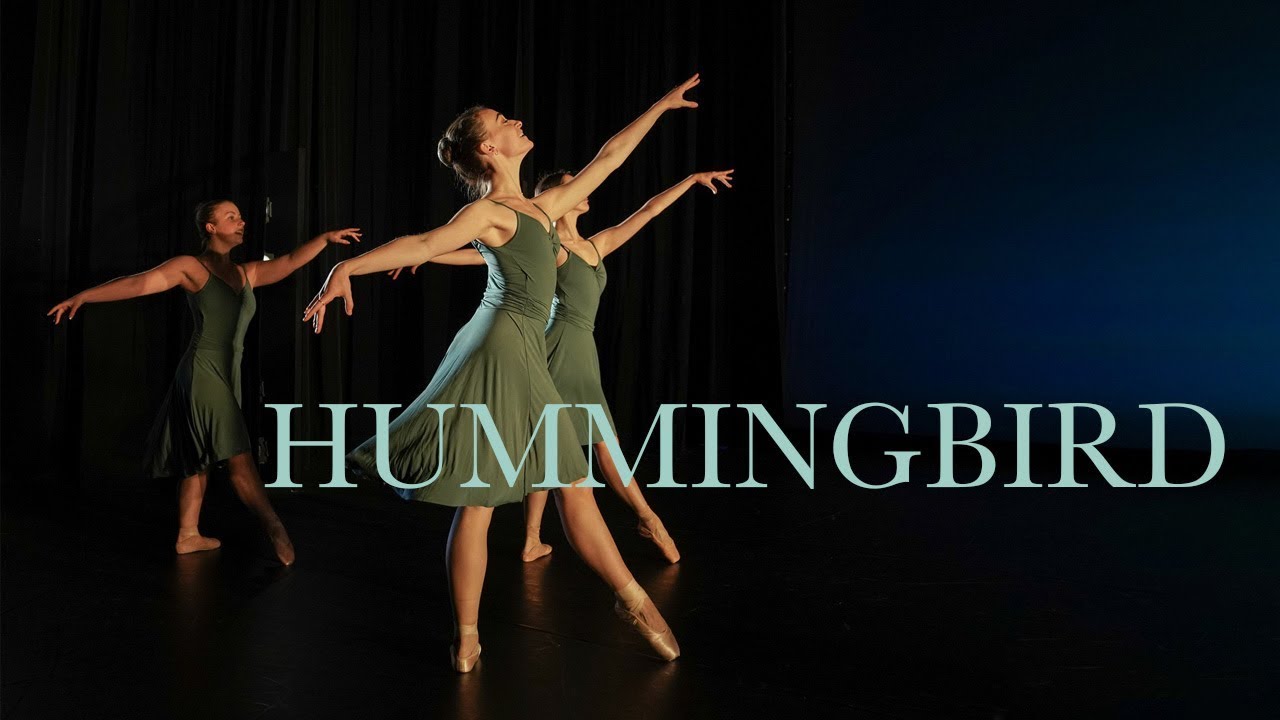 Hummingbird - Elena Remez '23 | CARNIVAL OF THE ANIMALS