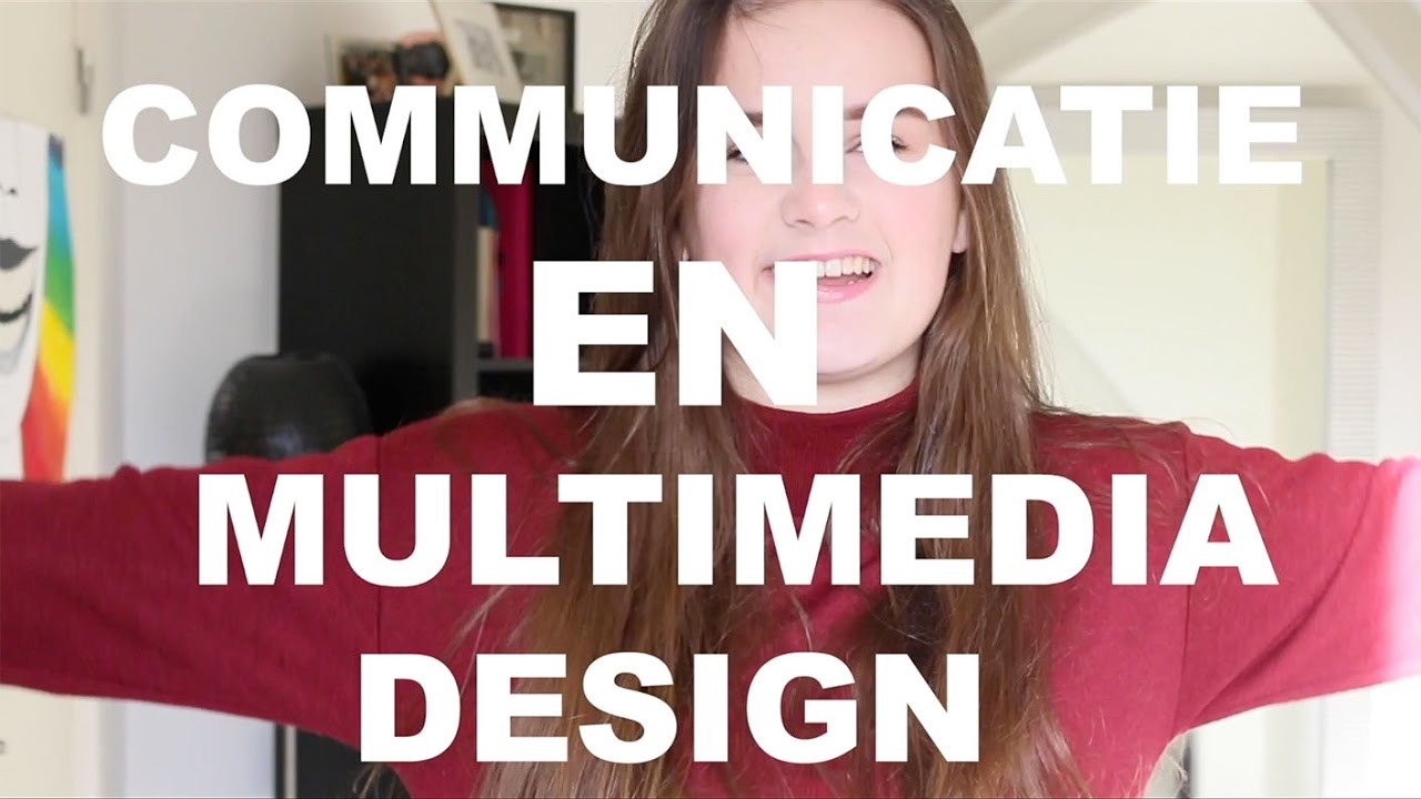 MIJN OPLEIDING| Communicatie en multimedia design