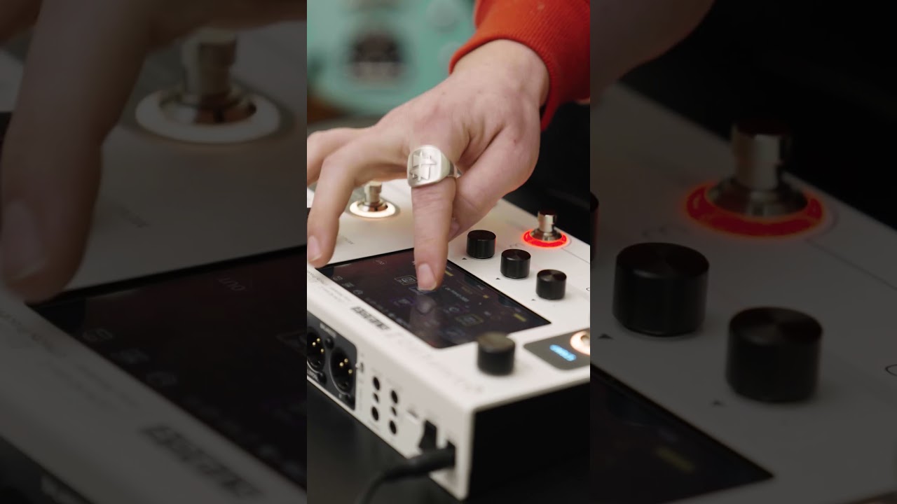 Hotone: Ampero II Stage | Full Demo and Review