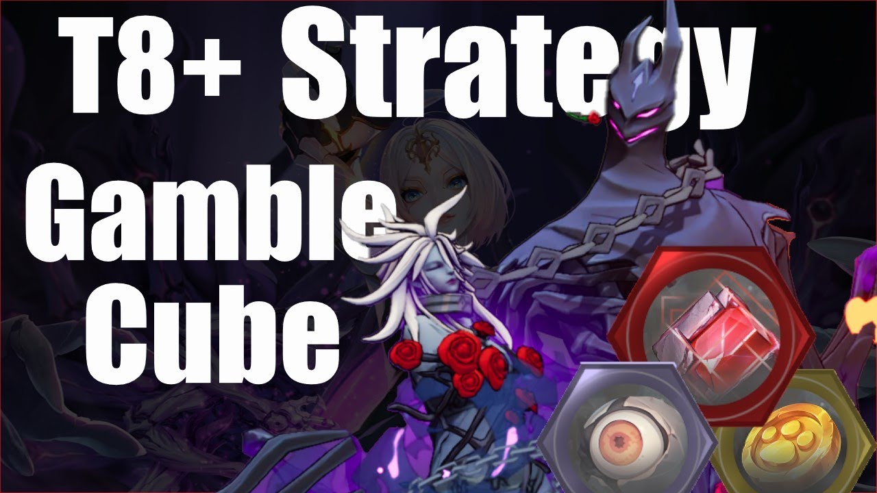 S10 | Cube of Rapacity | Farming Strategy | T8+ | Tips | Torchlight Infinite