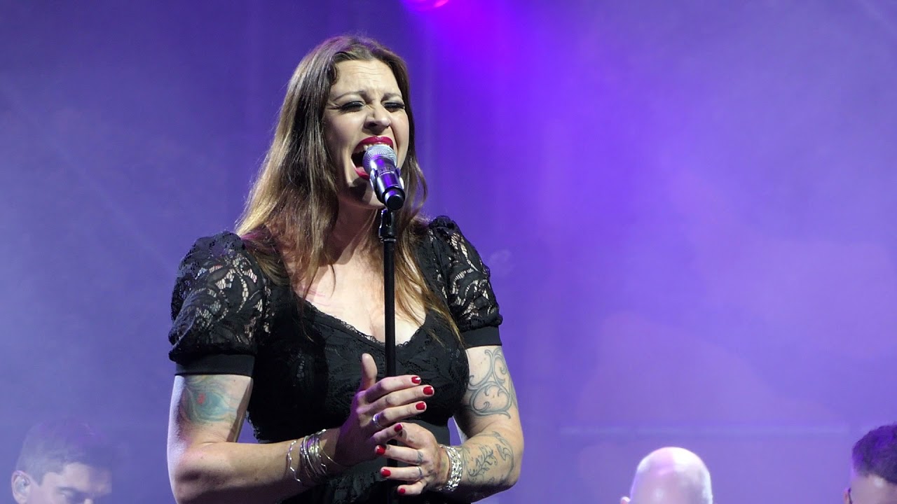Floor Jansen live 15.07.2021 Het Zomertheater Strong