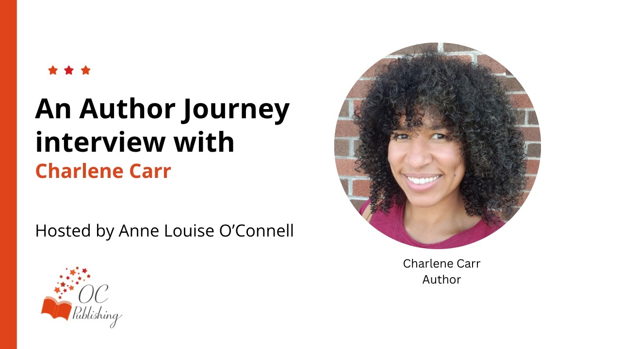 Interview with award-winning author of We Rip the World Apart, Charlene Carr