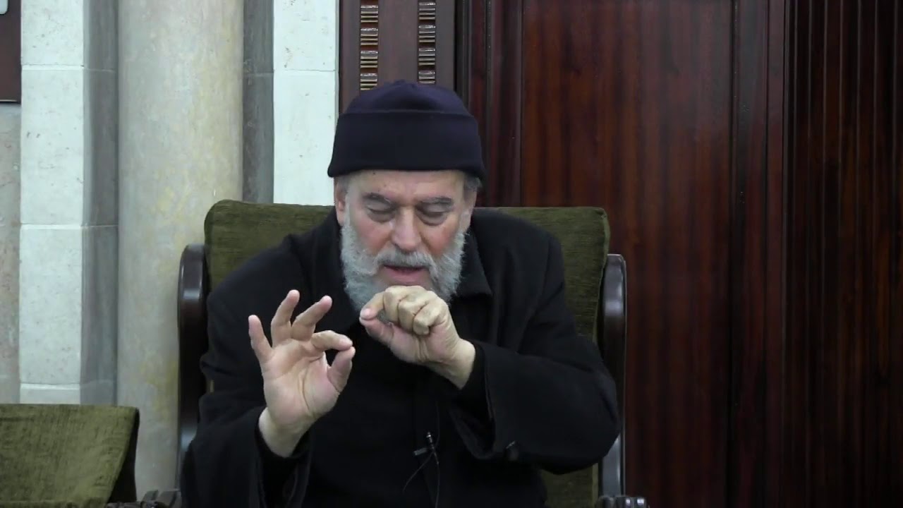 معنى ينال ونيل   الشيخ بسام جرار