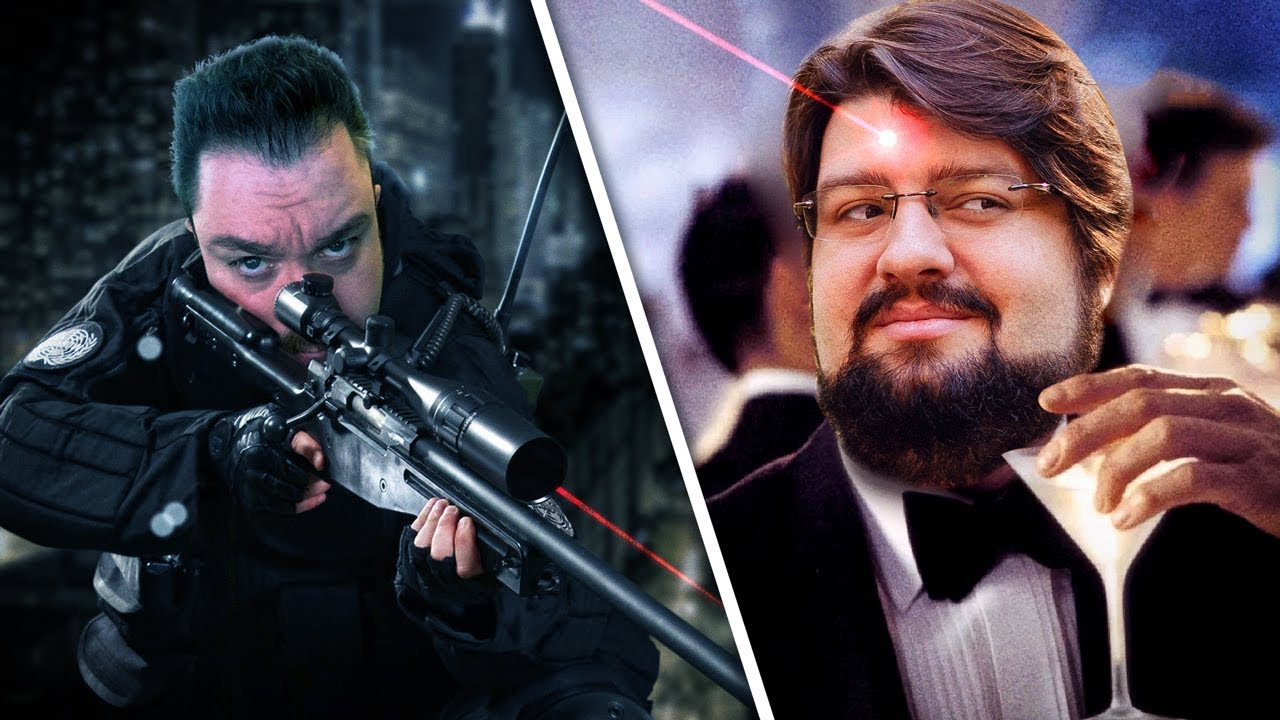 SpyParty - Quem é o melhor espião?