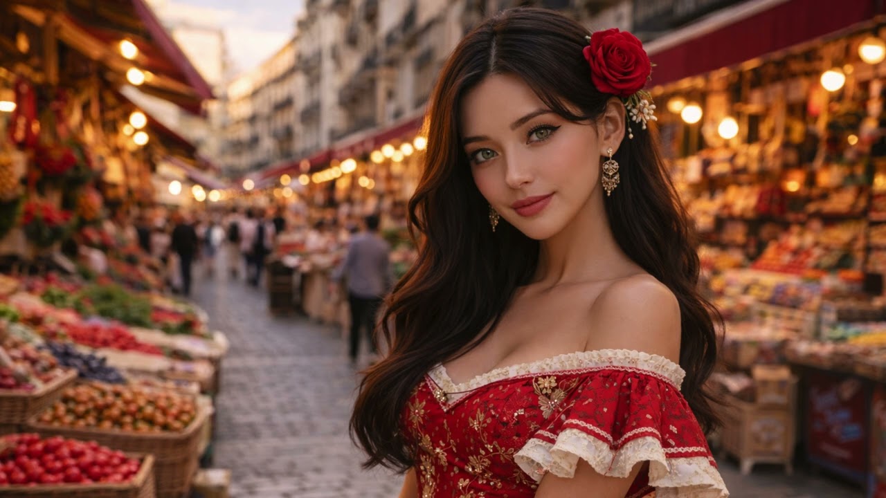 Todo Lo Que Veo Eres Tú (All I See Is You - Spanish)