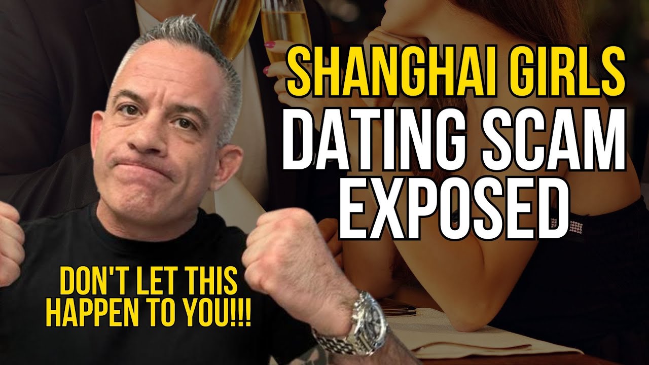 Shanghai Scam Targeting Tourists — Don’t Fall for This