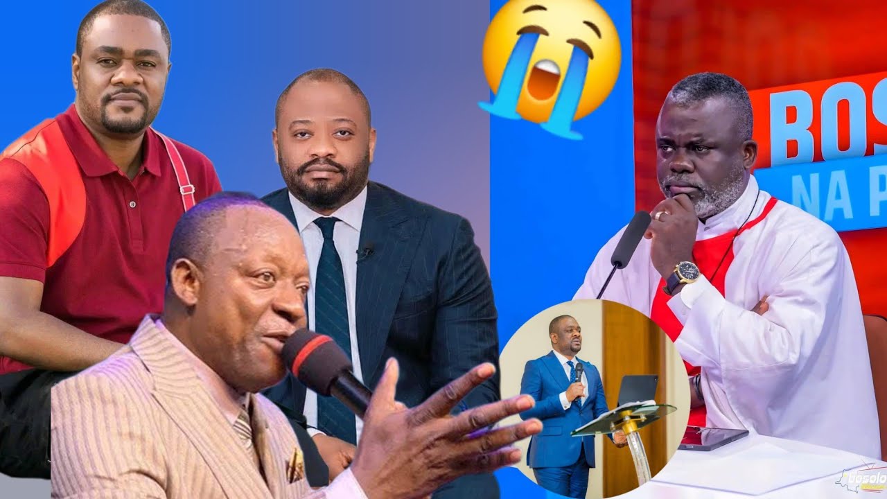 🔴MIKE KALAMBAY TRAITÈSE PASTEUR MAST**B**TEU* PAR ISRAEL MUTOMBO,HOO MON DIEU FULL VIDEO ICI👇👇😭👇👇🙈🙈🙈
