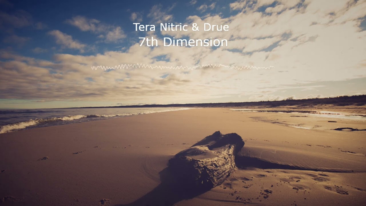 7th Dimension by Tera Nitric & Drue  | No Copyright Music