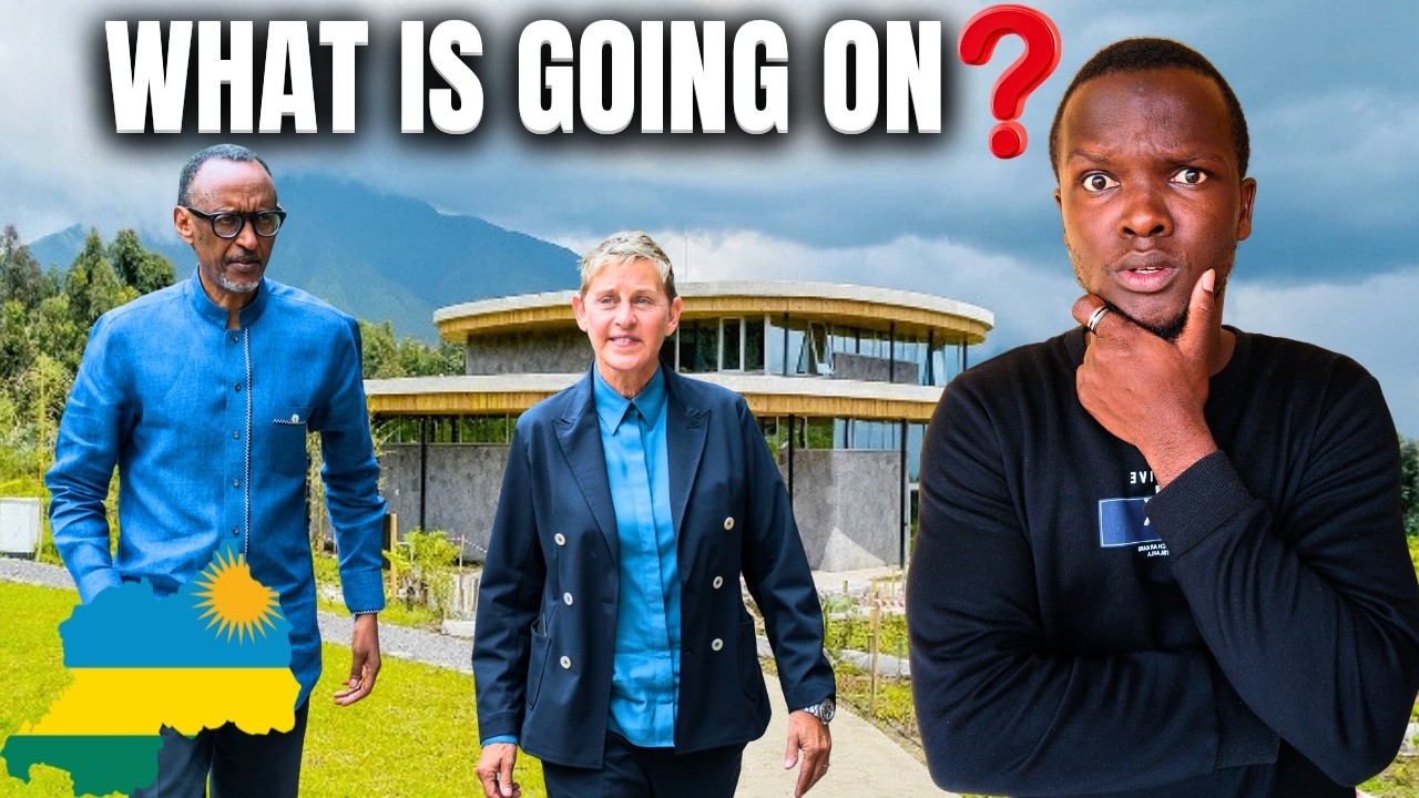 The Dark Side of Rwanda's Most Celebrated Species!