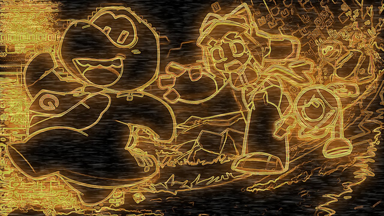 GAMEOVERSE [TRAILER] Vocoded to FNAF 1 Song