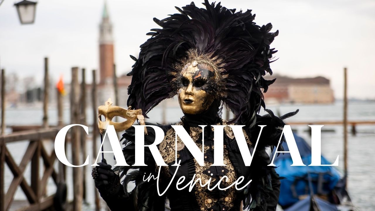 Venice Carnival 🎭📸 A Photographer’s Dreamland | Masks, Mystery & Magic