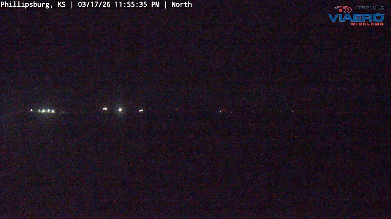 Phillipsburg, KS Live Weather Camera - 03/04/2026