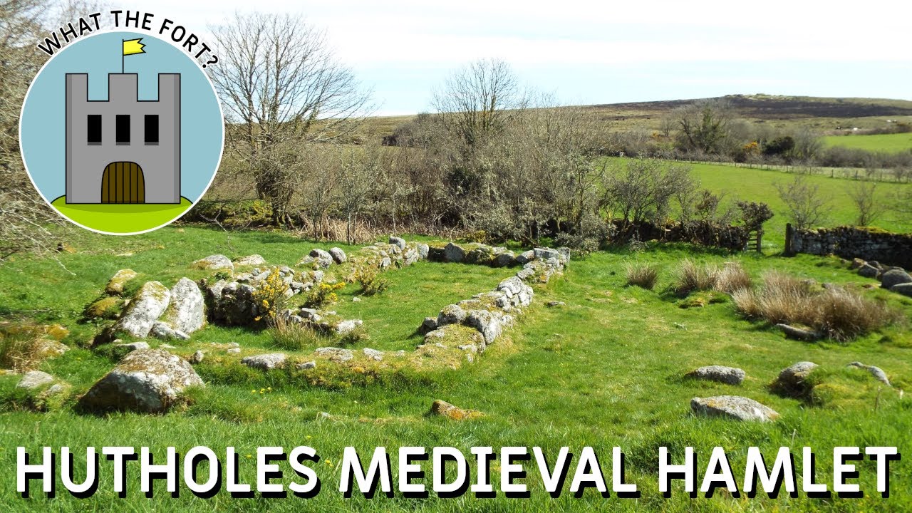 Hutholes Medieval Hamlet