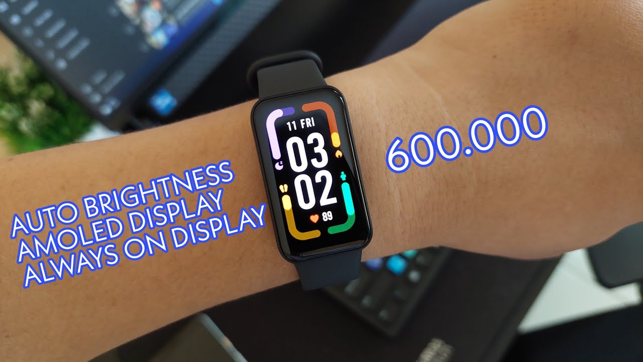 Review Redmi Smart Band Pro