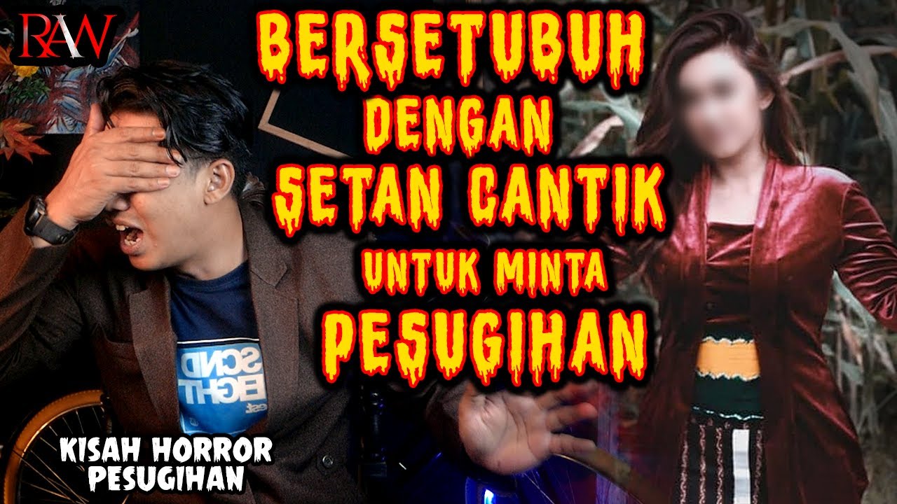 NGERI...❗️INDONESIA MENANG FINAL,  DAPAT CERITA TENTANG TUMBAL || BERSETU8UH UNTUK DAPAT KEKAYAAN
