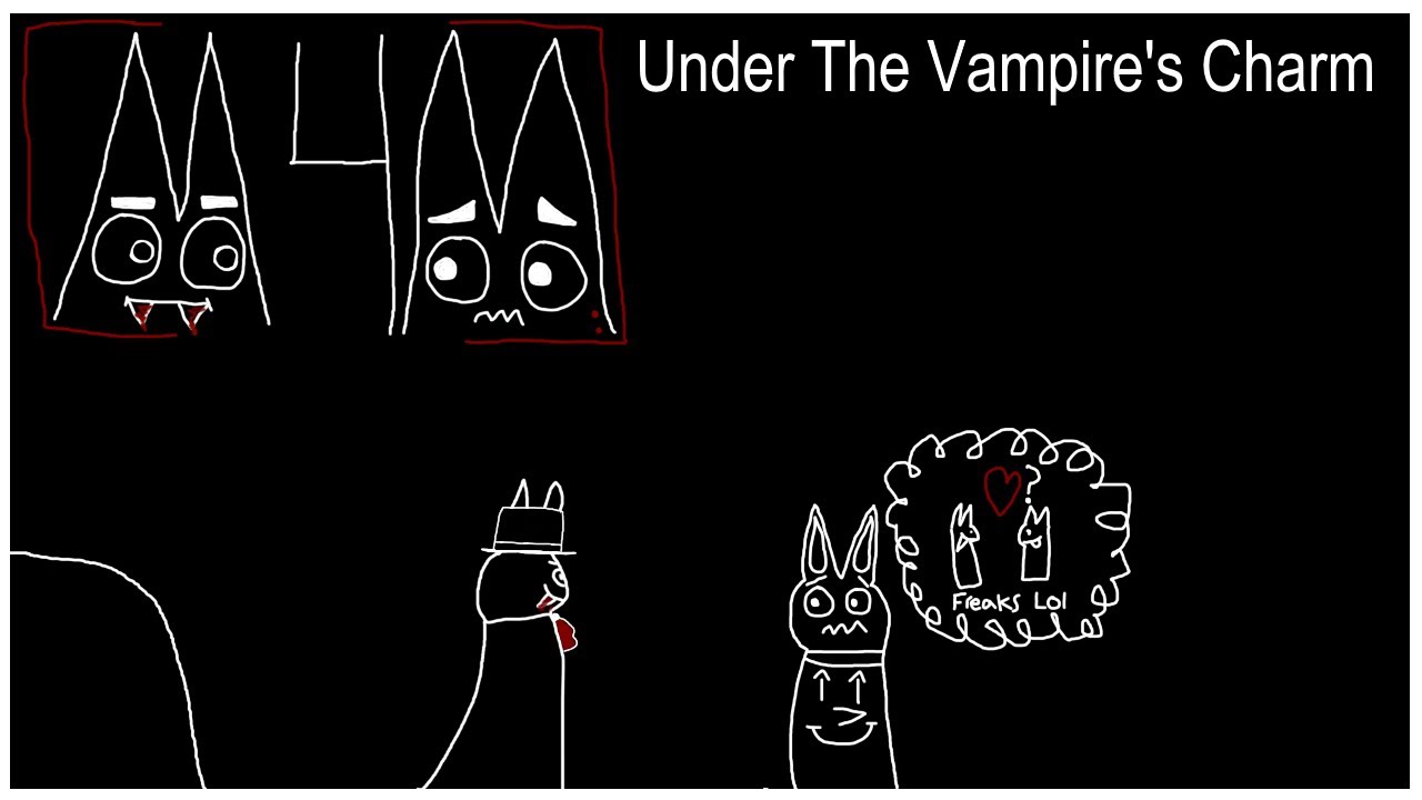 [M4M] Under The Vampire's Charm... | [ASMR] [Vampire Speaker] [Slow Burn] [Horror Audio] [Ambience]