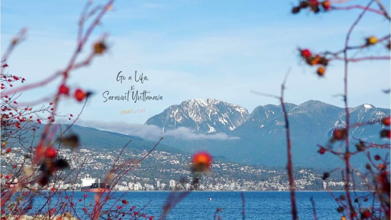 Lofi R&B Soul Vancouver 🍁🎧☔️🎶 Lofi Hip Hop Mix [Study / Sleep / Relax]