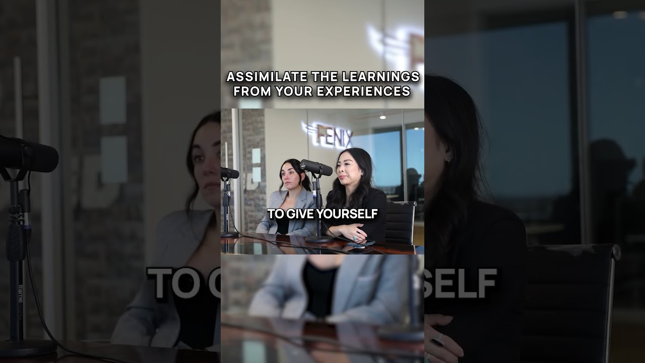 Assimilate The Learnings From Your Experiences | The F5 Podcast |  #podcast #lifecouch #lifeadvice