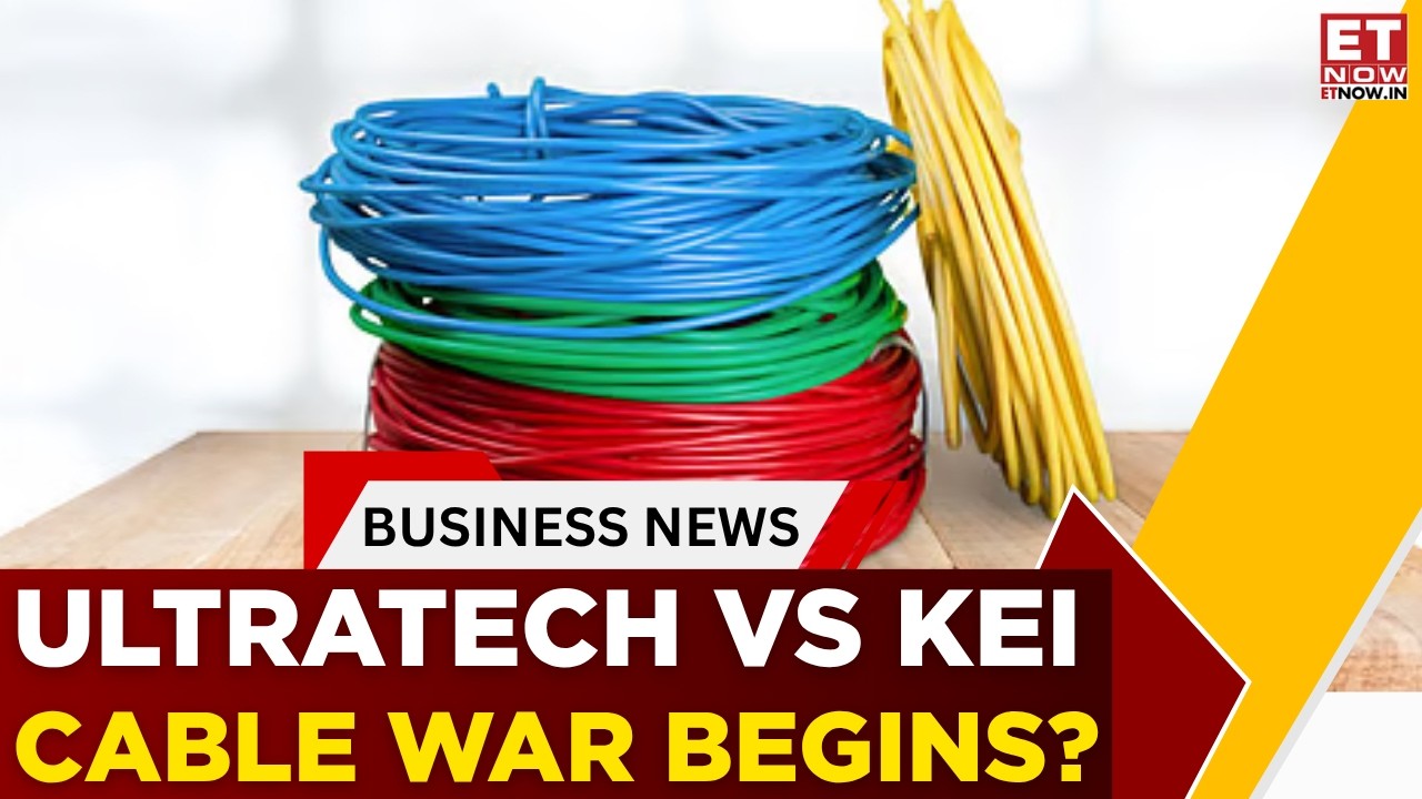Выход UltraTech на рынок проводов: смогут ли KEI и Polycab справиться с новой конкуренцией? Анил ...