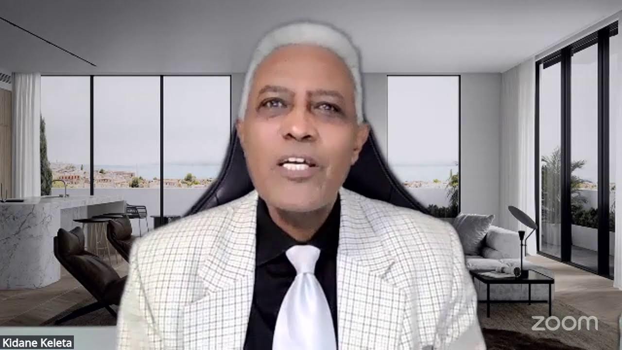 ግራት ጽቡቕ ምድሪ By Pastor Kidane Keleta