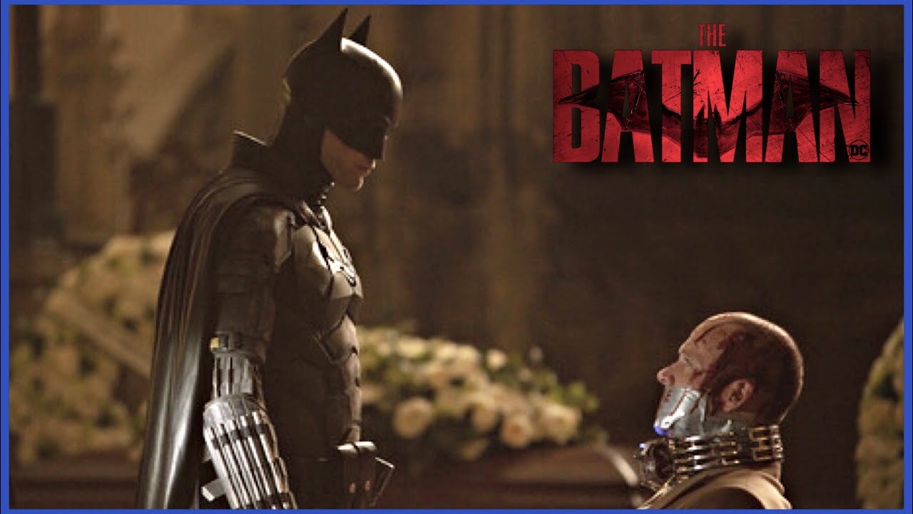 THE BATMAN | La bomba dell&rsquo;Enigmista . ITA HD