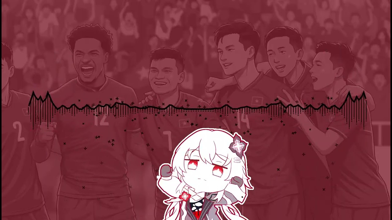Việt Nam Vô Địch - Sẽ Chiến Thắng nếu nó là Opening Anime