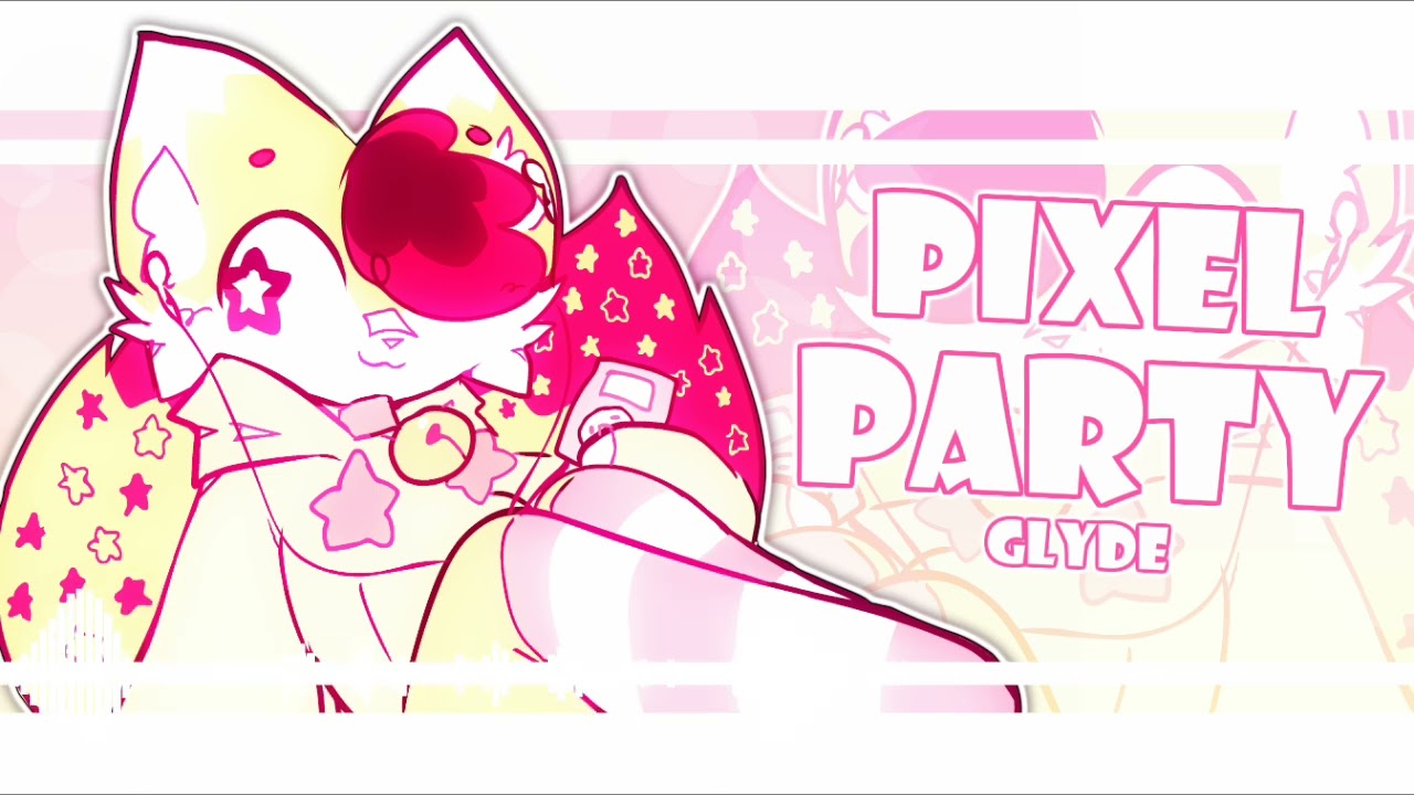 Glyde - Pixel Party [Wubstep]